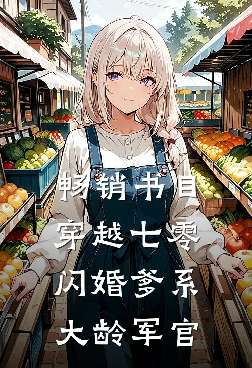 畅销书目穿越七零：闪婚爹系大龄军官