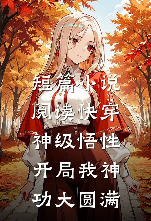 短篇小说阅读快穿：神级悟性，开局我神功大圆满