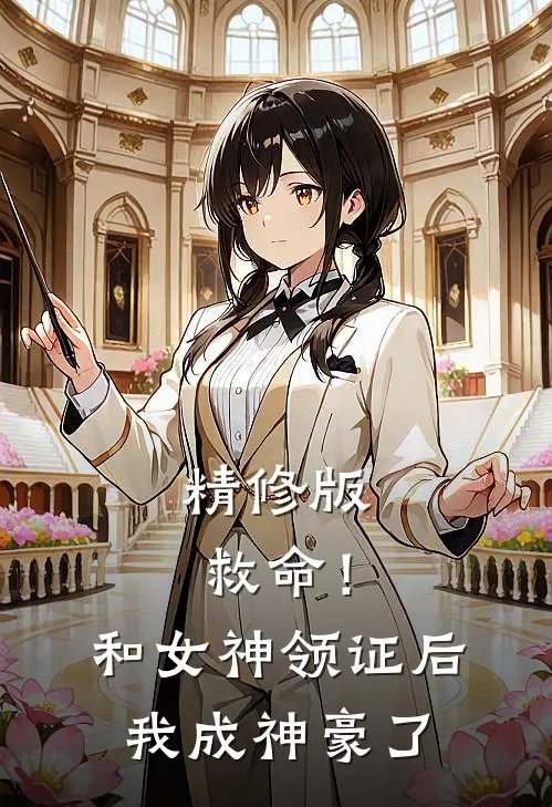 精修版救命！和女神领证后我成神豪了