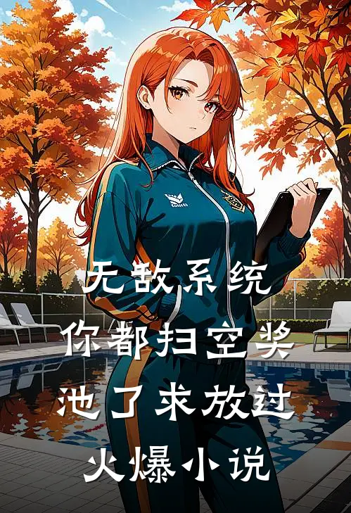 无敌系统：你都扫空奖池了求放过火爆小说