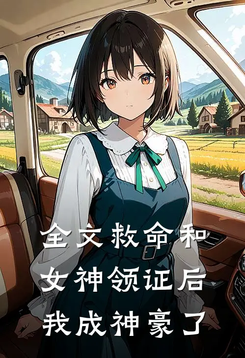 全文救命和女神领证后我成神豪了
