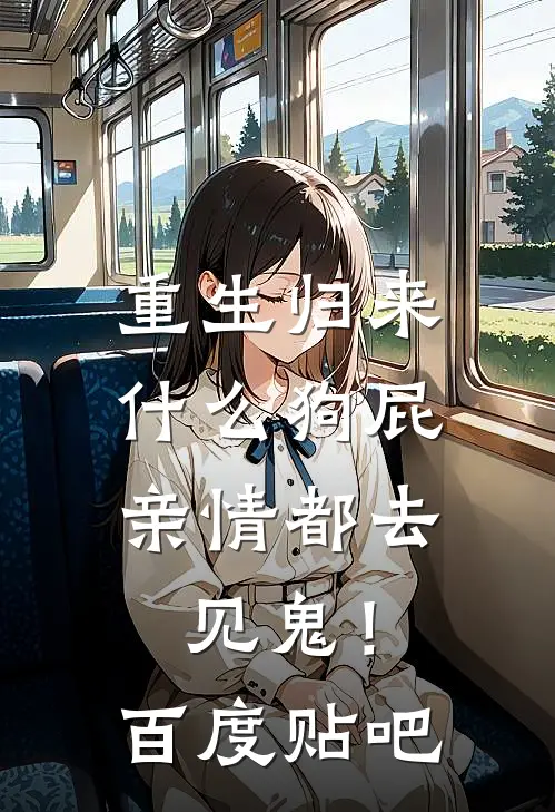 重生归来，什么狗屁亲情都去见鬼！百度贴吧