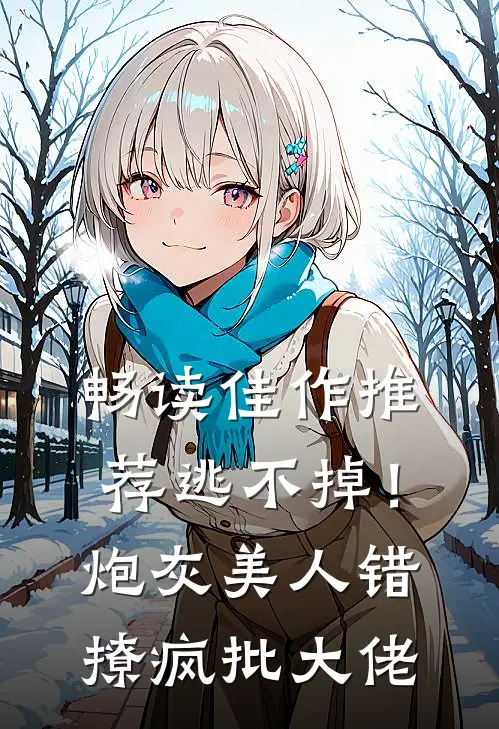 畅读佳作推荐逃不掉！炮灰美人错撩疯批大佬