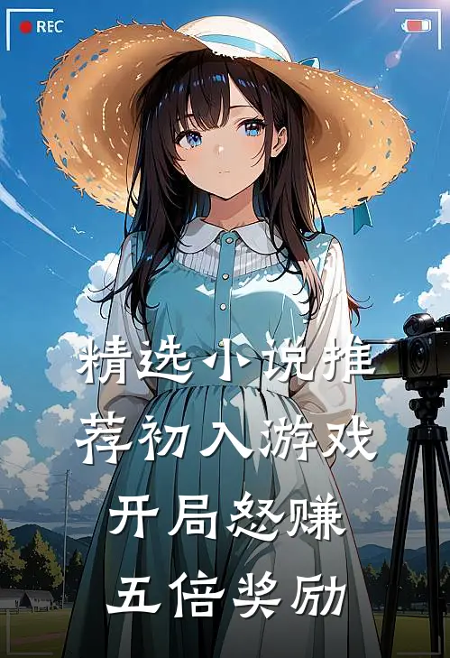 精选小说推荐初入游戏：开局怒赚五倍奖励