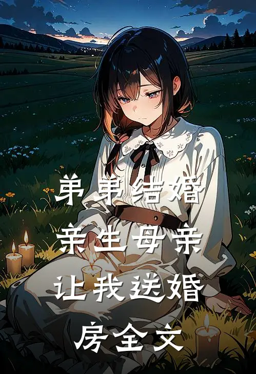 弟弟结婚，亲生母亲让我送婚房全文