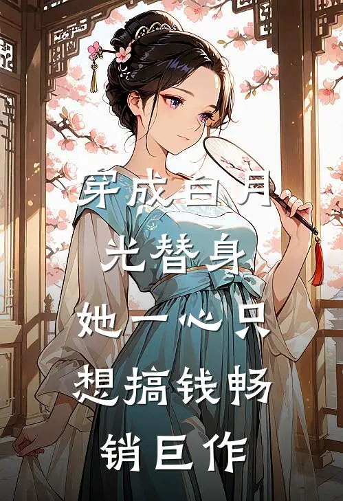 穿成白月光替身，她一心只想搞钱畅销巨作