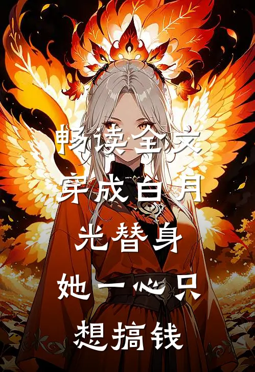 畅读全文穿成白月光替身，她一心只想搞钱