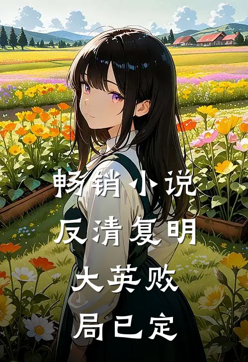 畅销小说反清复明：大英败局已定