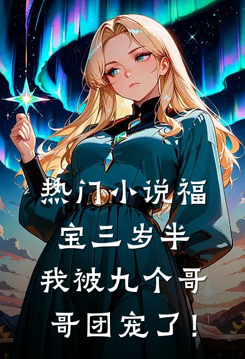 热门小说福宝三岁半：我被九个哥哥团宠了！