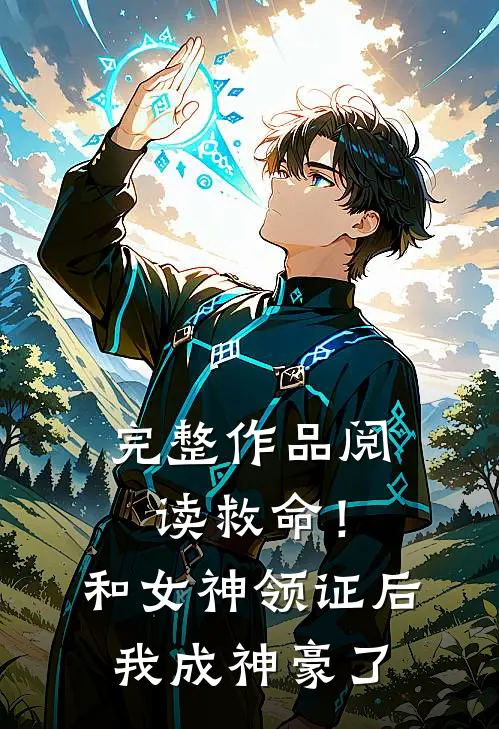 完整作品阅读救命！和女神领证后我成神豪了