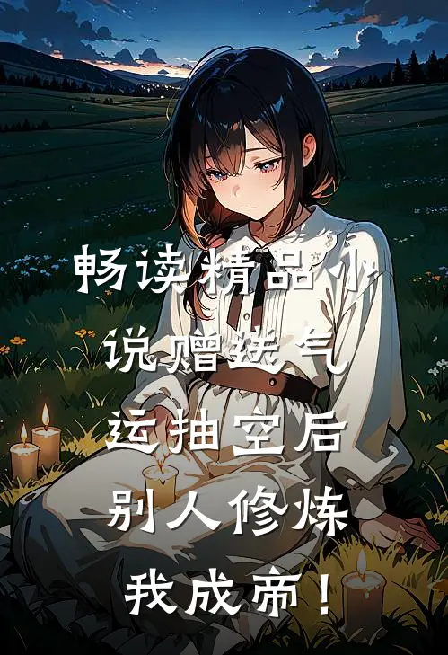 畅读精品小说赠送气运抽空后，别人修炼我成帝！