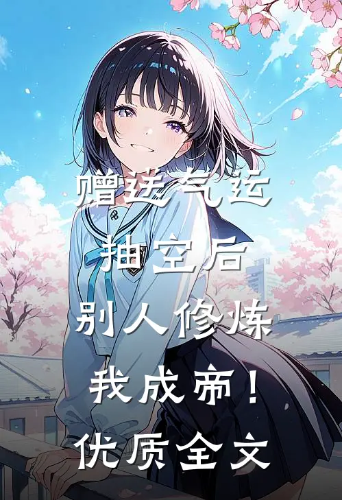 赠送气运抽空后，别人修炼我成帝！优质全文