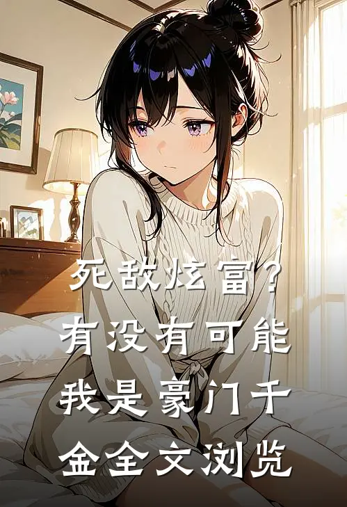 死敌炫富？有没有可能我是豪门千金全文浏览