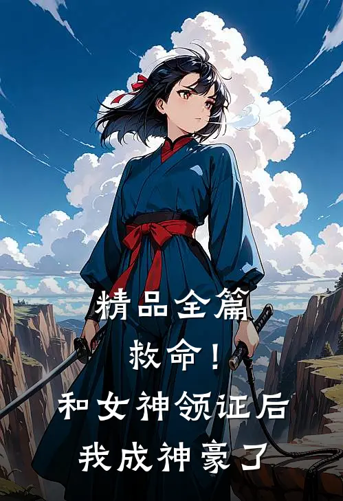 精品全篇救命！和女神领证后我成神豪了