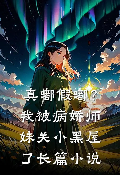 真嘟假嘟？我被病娇师妹关小黑屋了长篇小说