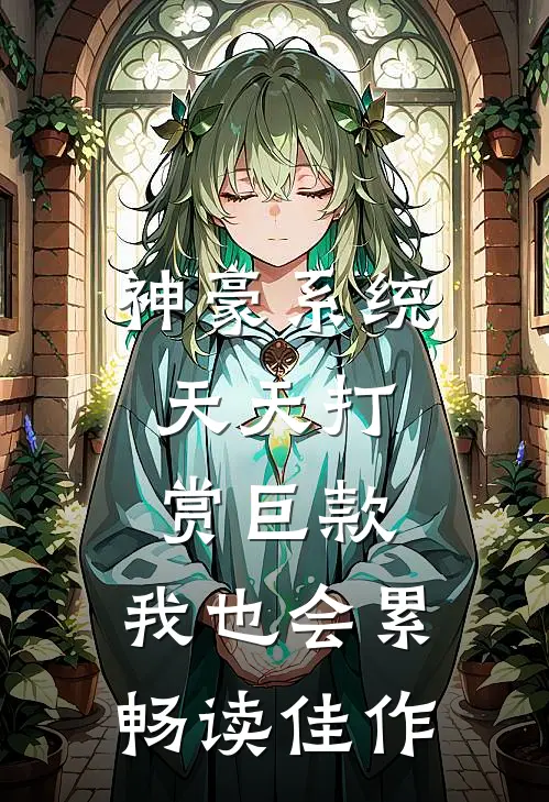 神豪系统：天天打赏巨款，我也会累畅读佳作