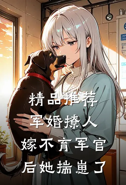 精品推荐军婚撩人：嫁不育军官后她揣崽了