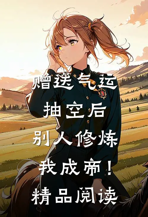 赠送气运抽空后，别人修炼我成帝！精品阅读