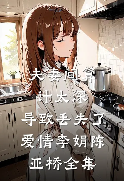 夫妻间算计太深，导致丢失了爱情李娟陈亚桥 全集