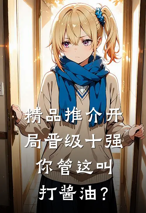 精品推介开局晋级十强，你管这叫打酱油？