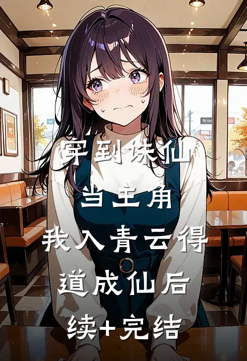穿到诛仙当主角，我入青云得道成仙后续+完结