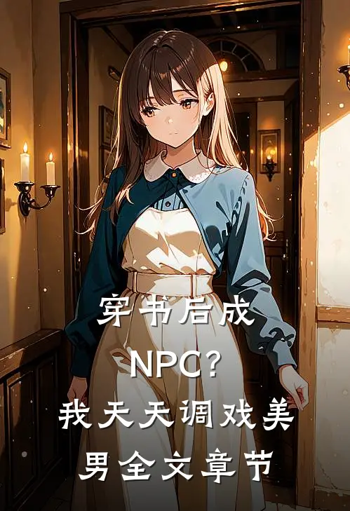 穿书后成NPC？我天天调戏美男全文章节