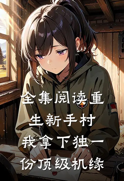 全集阅读重生新手村，我拿下独一份顶级机缘