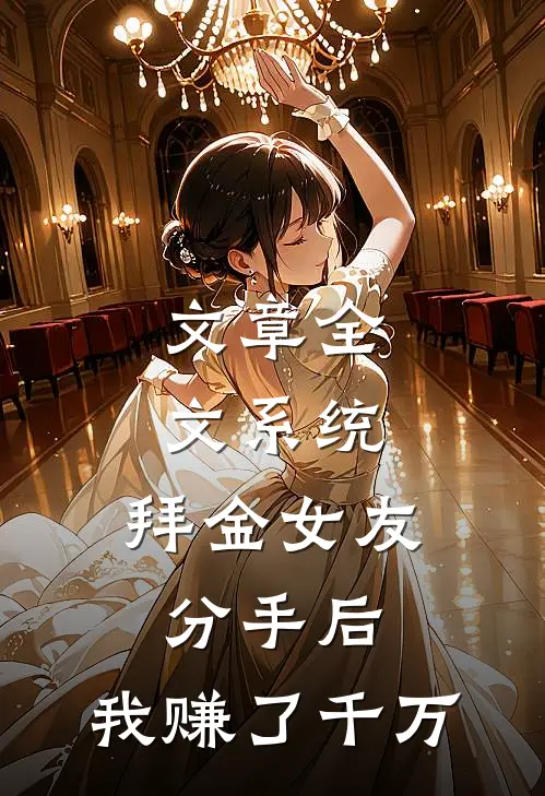文章全文系统：拜金女友分手后，我赚了千万