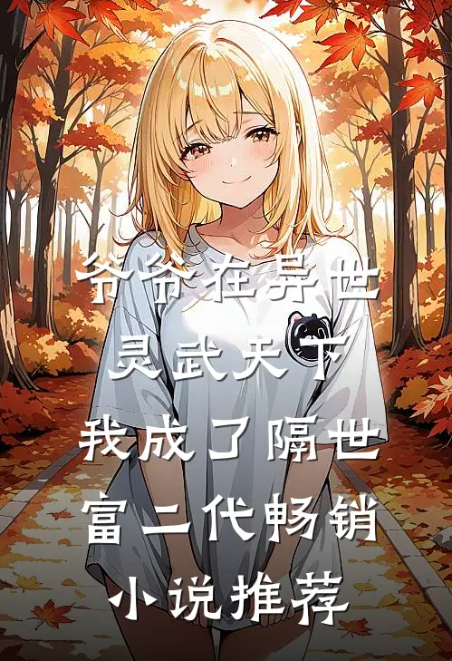 爷爷在异世灵武天下，我成了隔世富二代畅销小说推荐