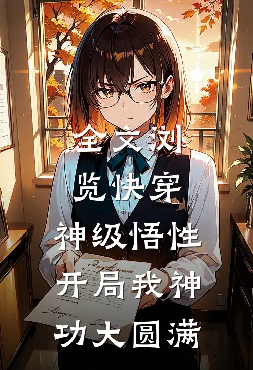 全文浏览快穿：神级悟性，开局我神功大圆满