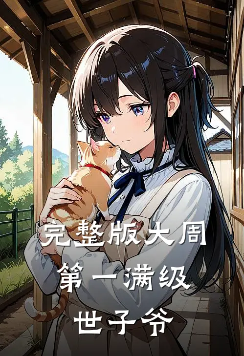 完整版大周：第一满级世子爷