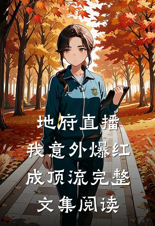 地府直播：我意外爆红成顶流完整文集阅读