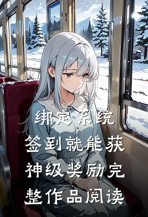绑定系统：签到就能获神级奖励完整作品阅读