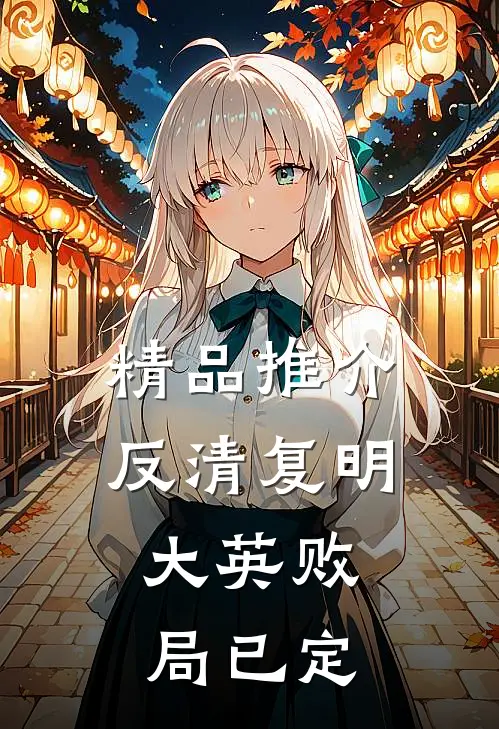 精品推介反清复明：大英败局已定