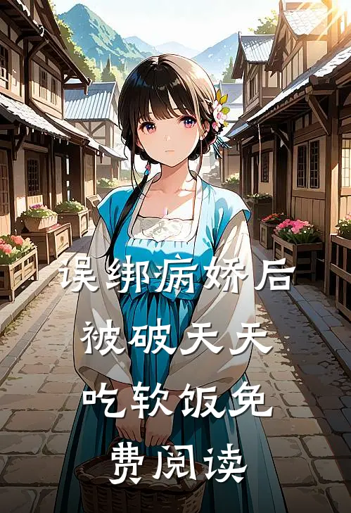 误绑病娇后，被破天天吃软饭免费阅读
