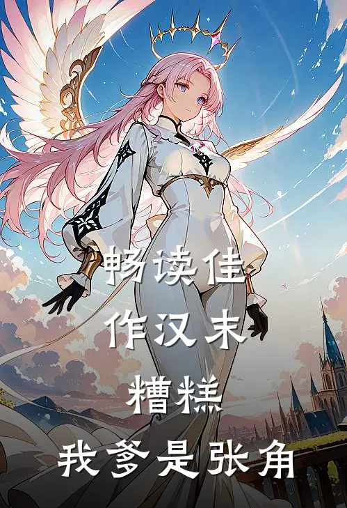 畅读佳作汉末：糟糕，我爹是张角