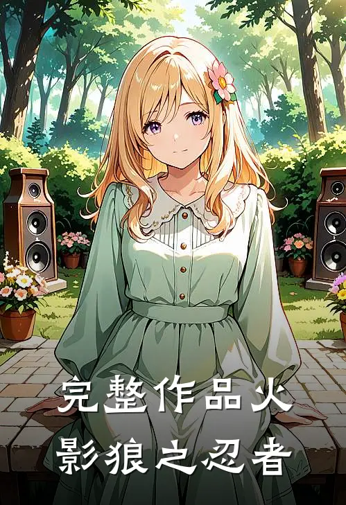 完整作品火影狼之忍者