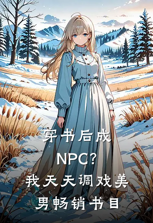 穿书后成NPC？我天天调戏美男畅销书目