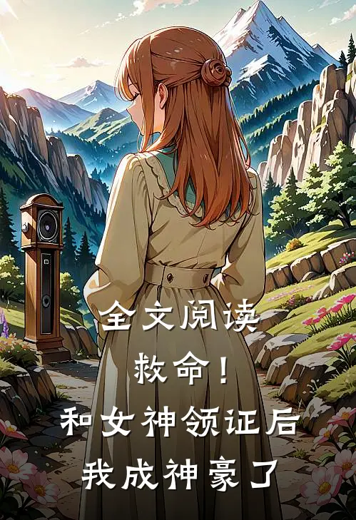 全文阅读救命！和女神领证后我成神豪了