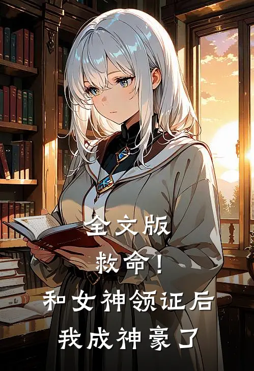 全文版救命！和女神领证后我成神豪了
