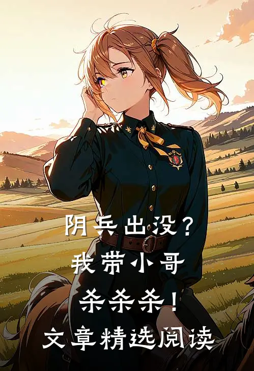 阴兵出没？我带小哥杀杀杀！文章精选阅读