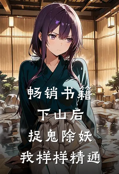 畅销书籍下山后，捉鬼除妖，我样样精通