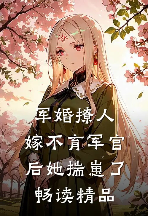 军婚撩人：嫁不育军官后她揣崽了畅读精品