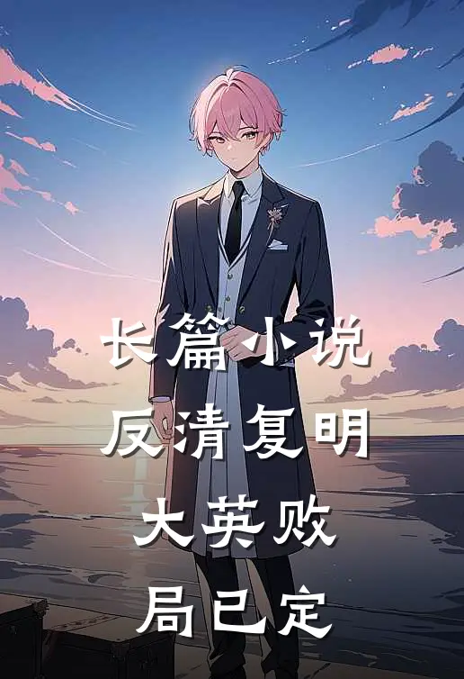 长篇小说反清复明：大英败局已定
