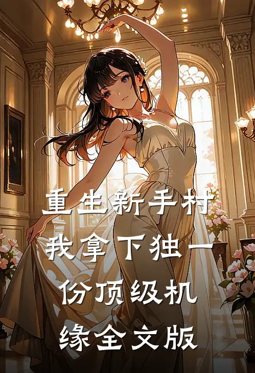 重生新手村，我拿下独一份顶级机缘全文版