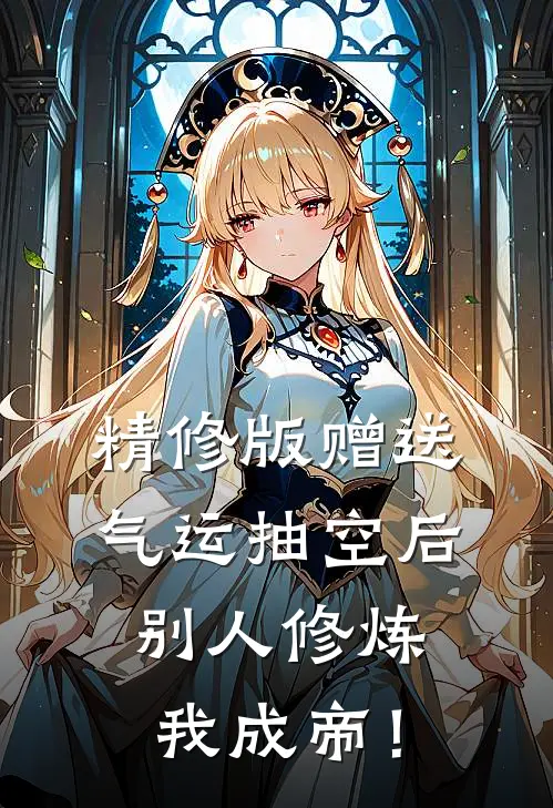 精修版赠送气运抽空后，别人修炼我成帝！