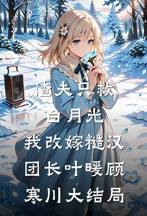 渣夫只救白月光，我改嫁糙汉团长叶暖顾寒川大结局