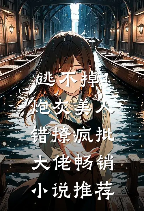 逃不掉！炮灰美人错撩疯批大佬畅销小说推荐