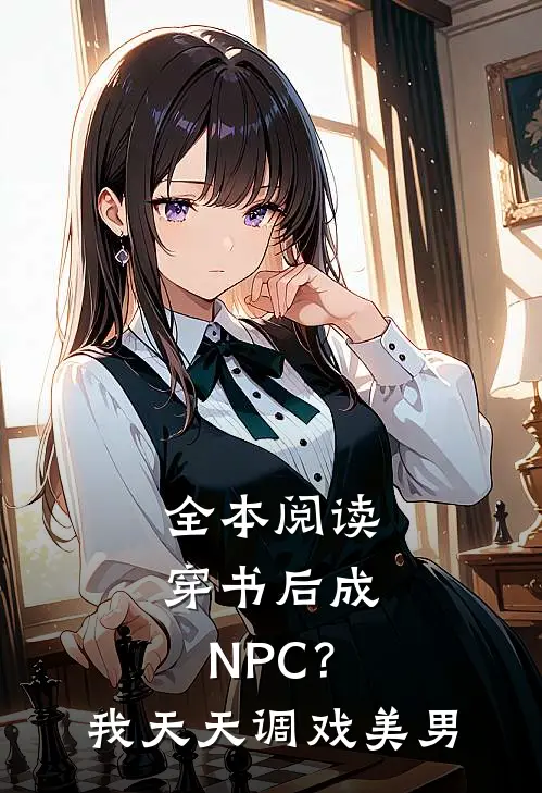 全本阅读穿书后成NPC？我天天调戏美男