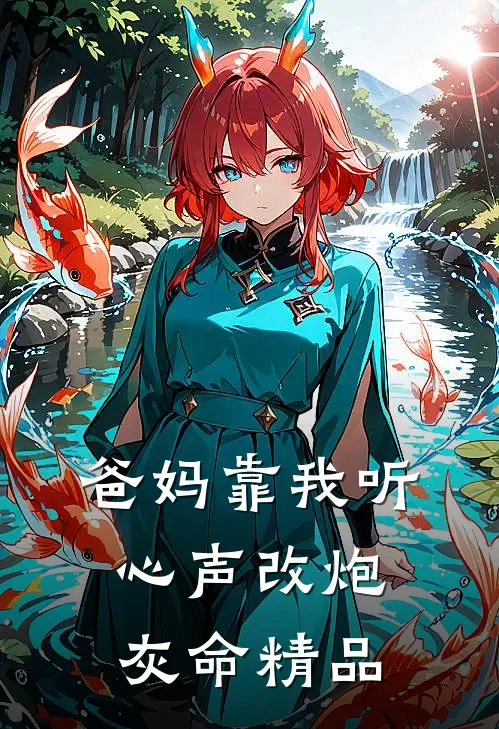 爸妈靠我听心声改炮灰命精品